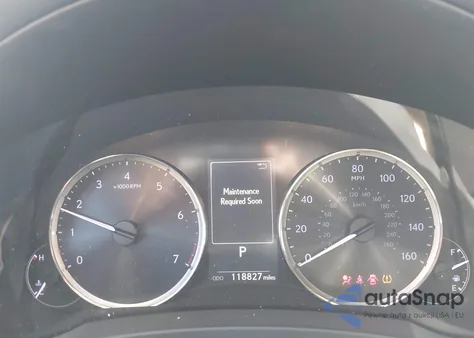 2017 Lexus Is 300 из США, поврежденный, VIN JTHCM1D25H5015528